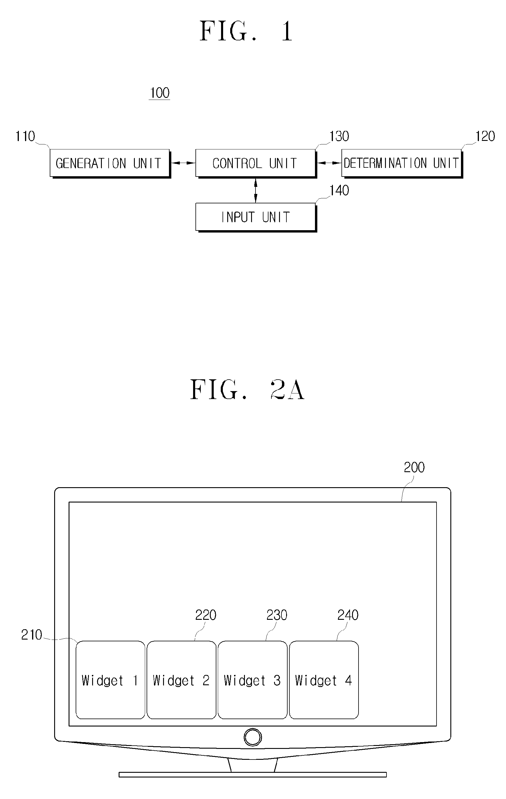 Display apparatus for displaying widget windows, display system including the display apparatus, and a display method thereof