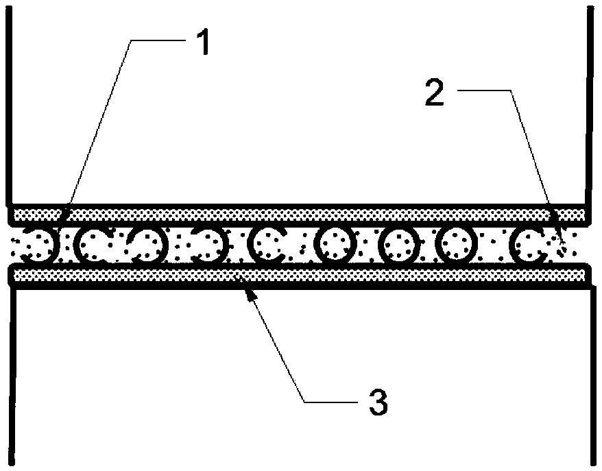 C60 clathrate, and preparation method and application thereof