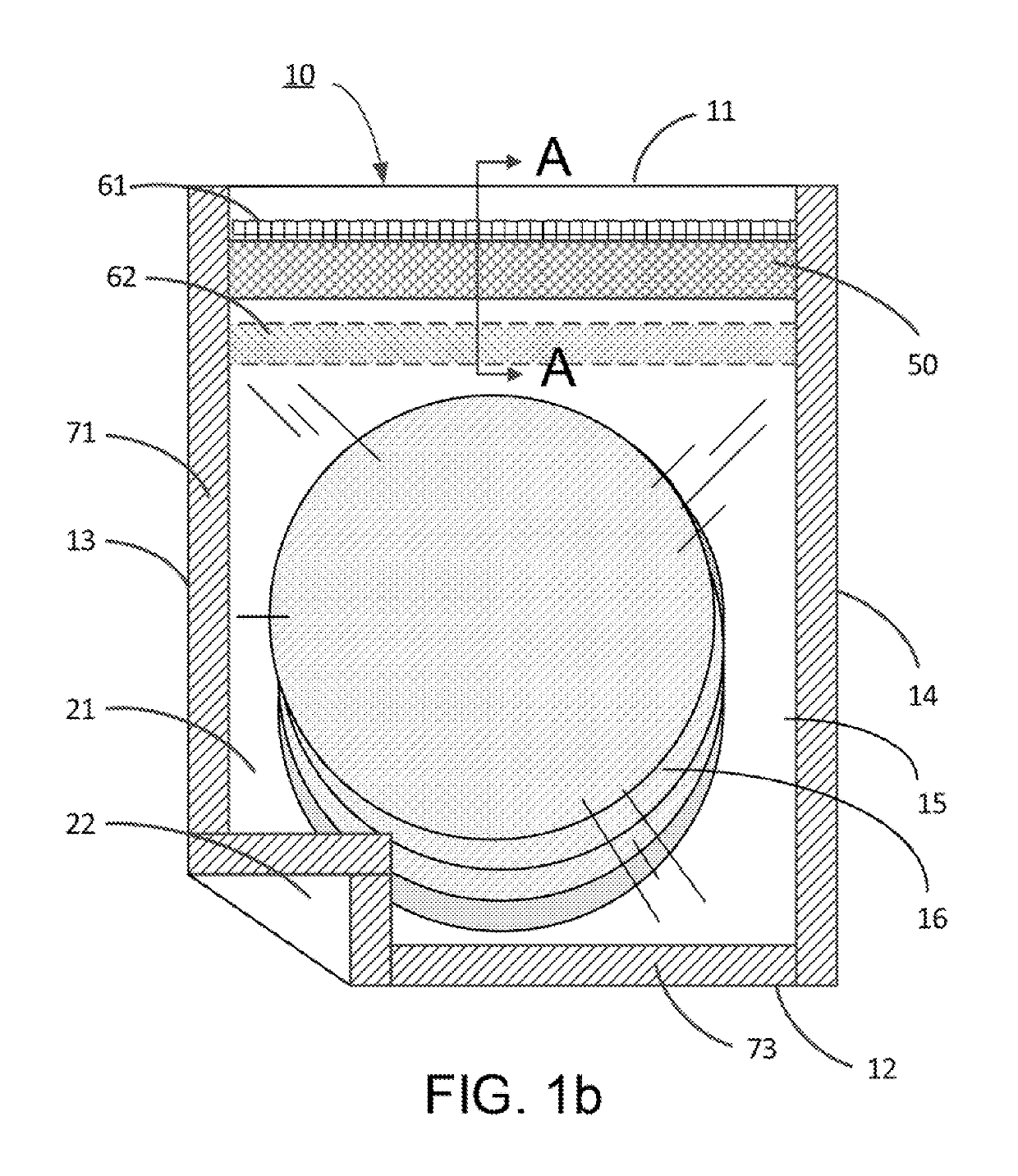 Peelable/resealable package with absorbent strip