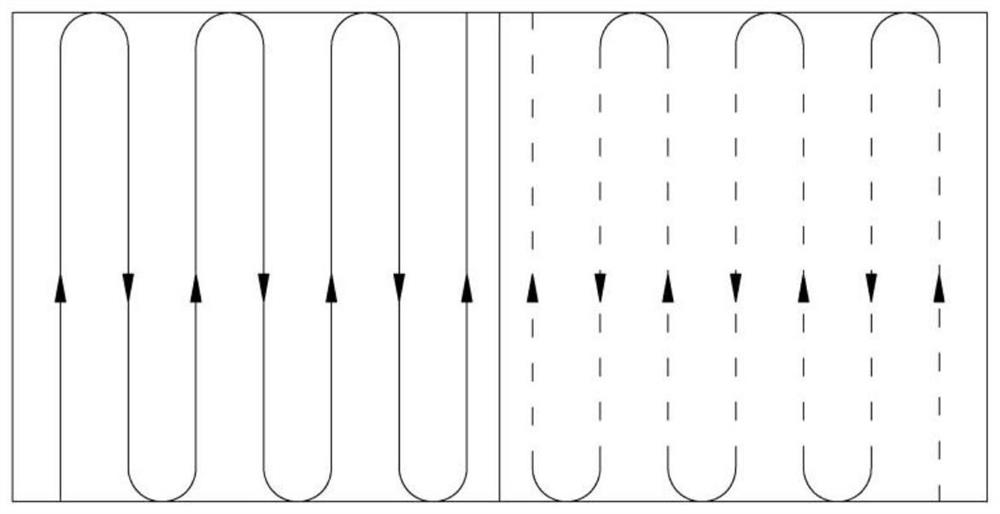 Hay mower team management device, management method and management system