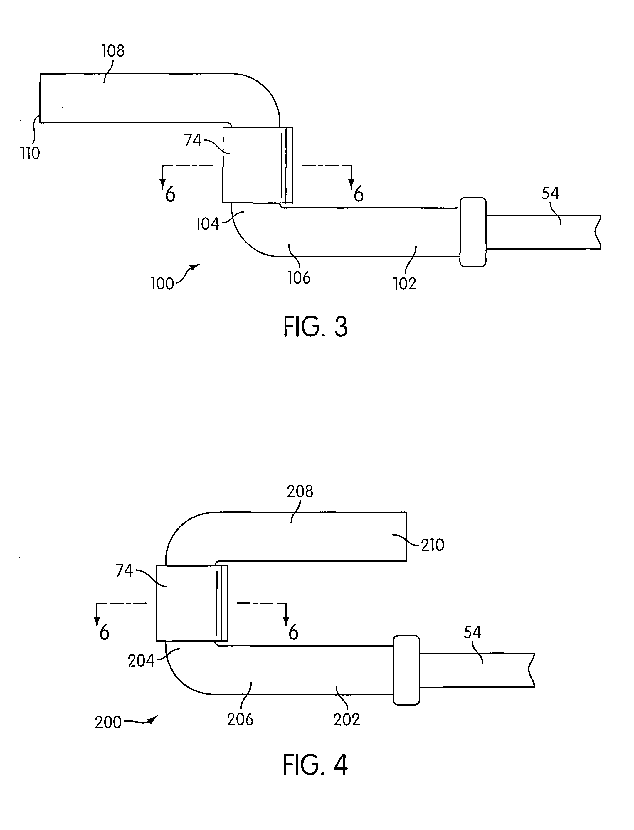 Cable connector for use in a brake actuating system