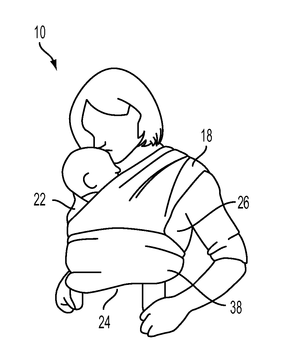 Baby carrier