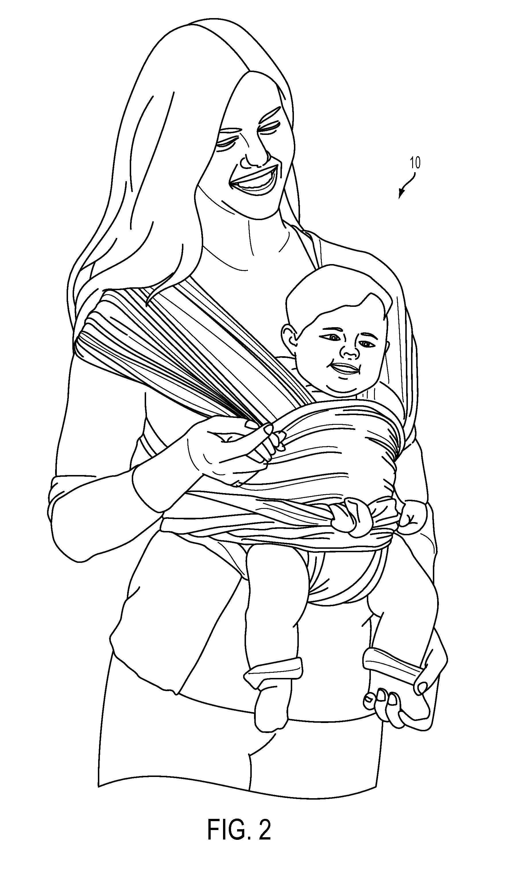 Baby carrier