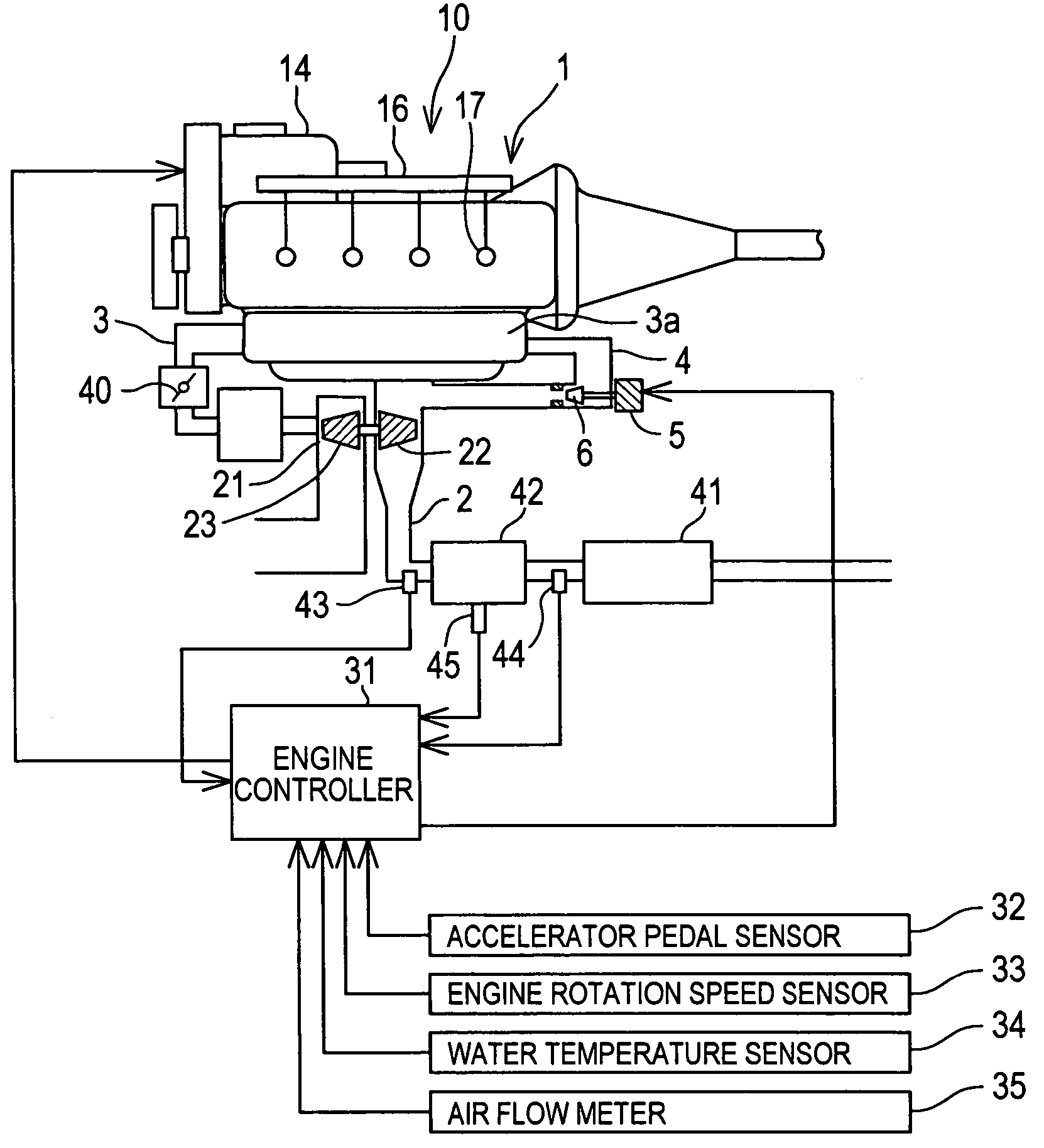 Deterioration diagnosing device and diagnosing method for exhaust gas purification catalyst