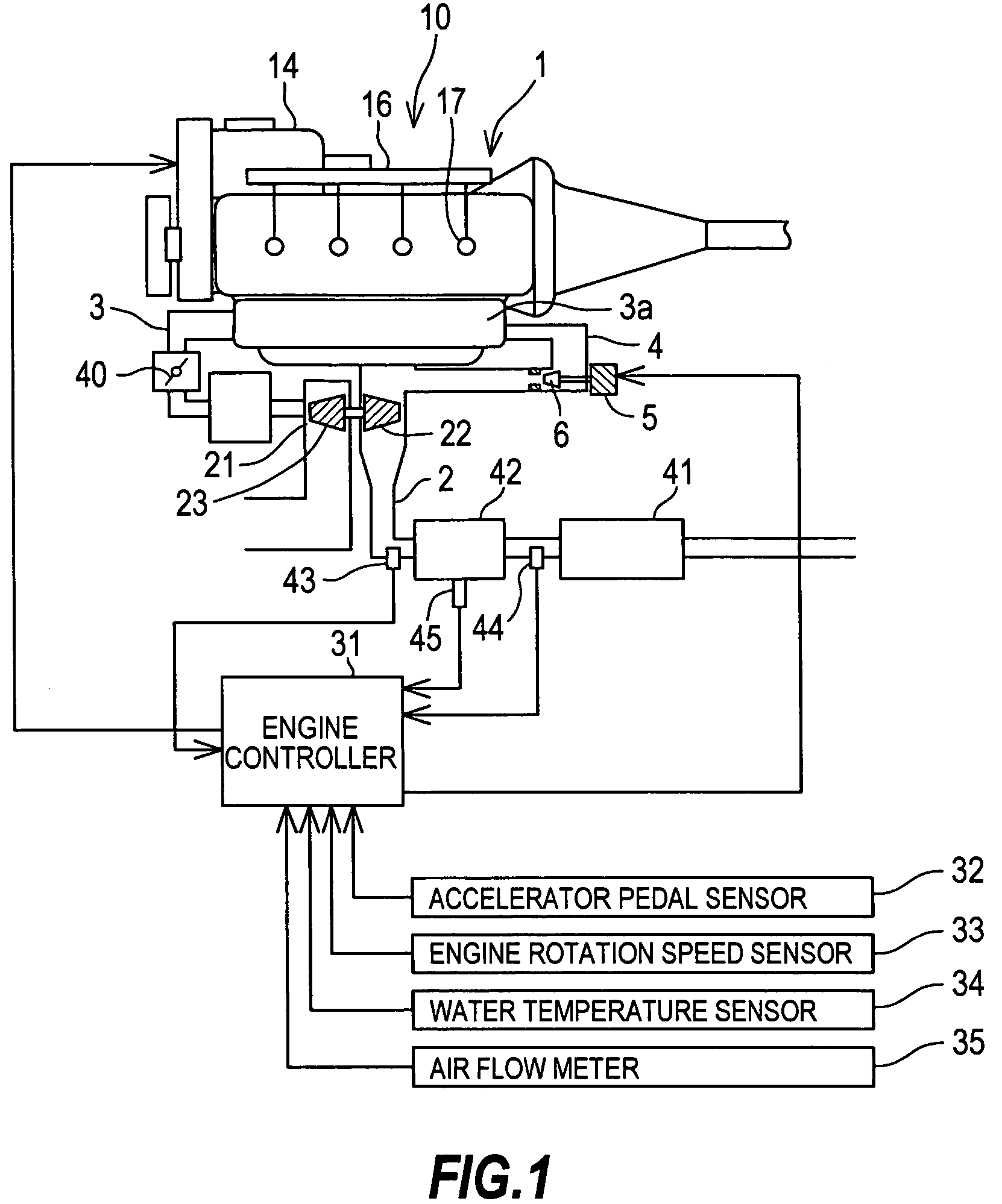 Deterioration diagnosing device and diagnosing method for exhaust gas purification catalyst