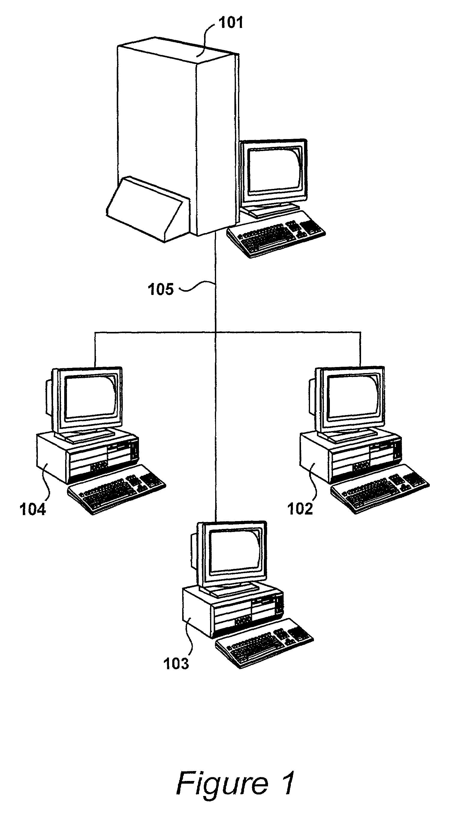 Asynchronous database updates