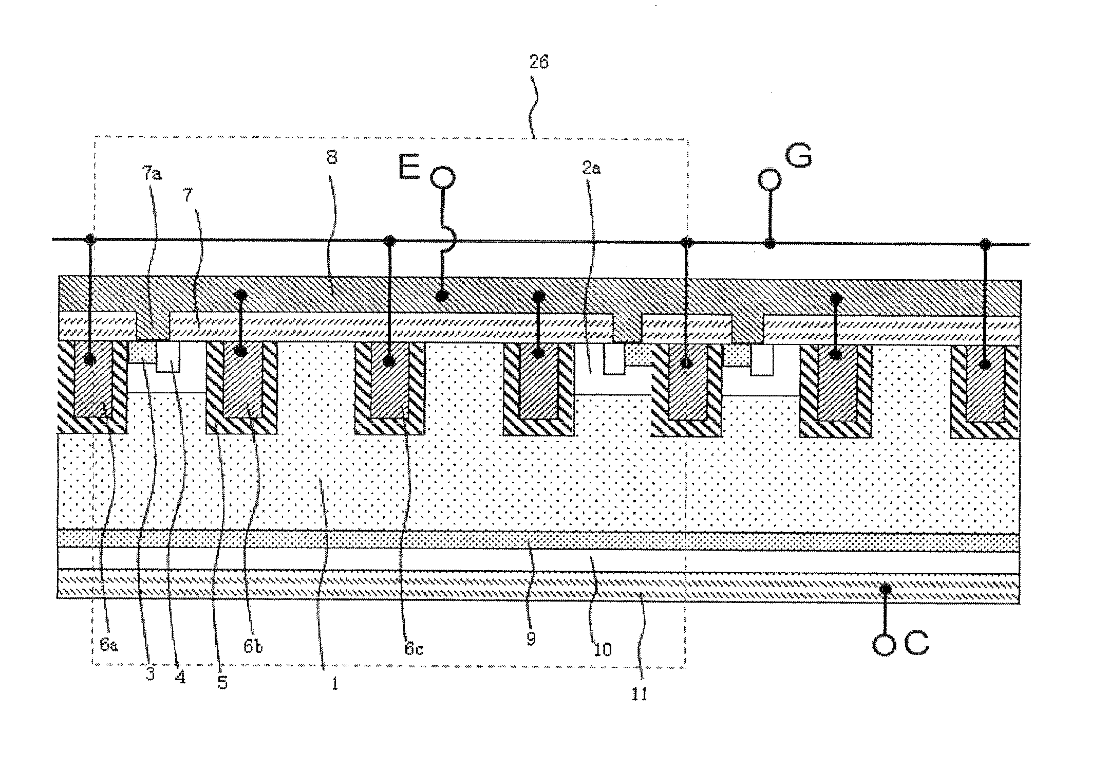 Power semiconductor device