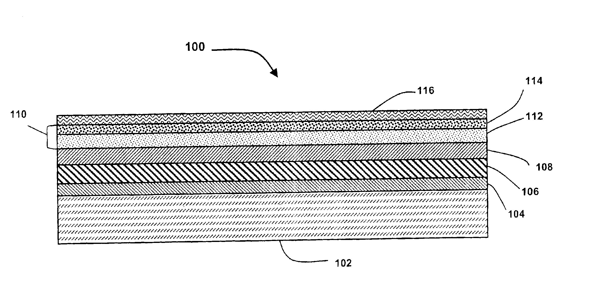 Carbon overcoat for magnetic recording medium