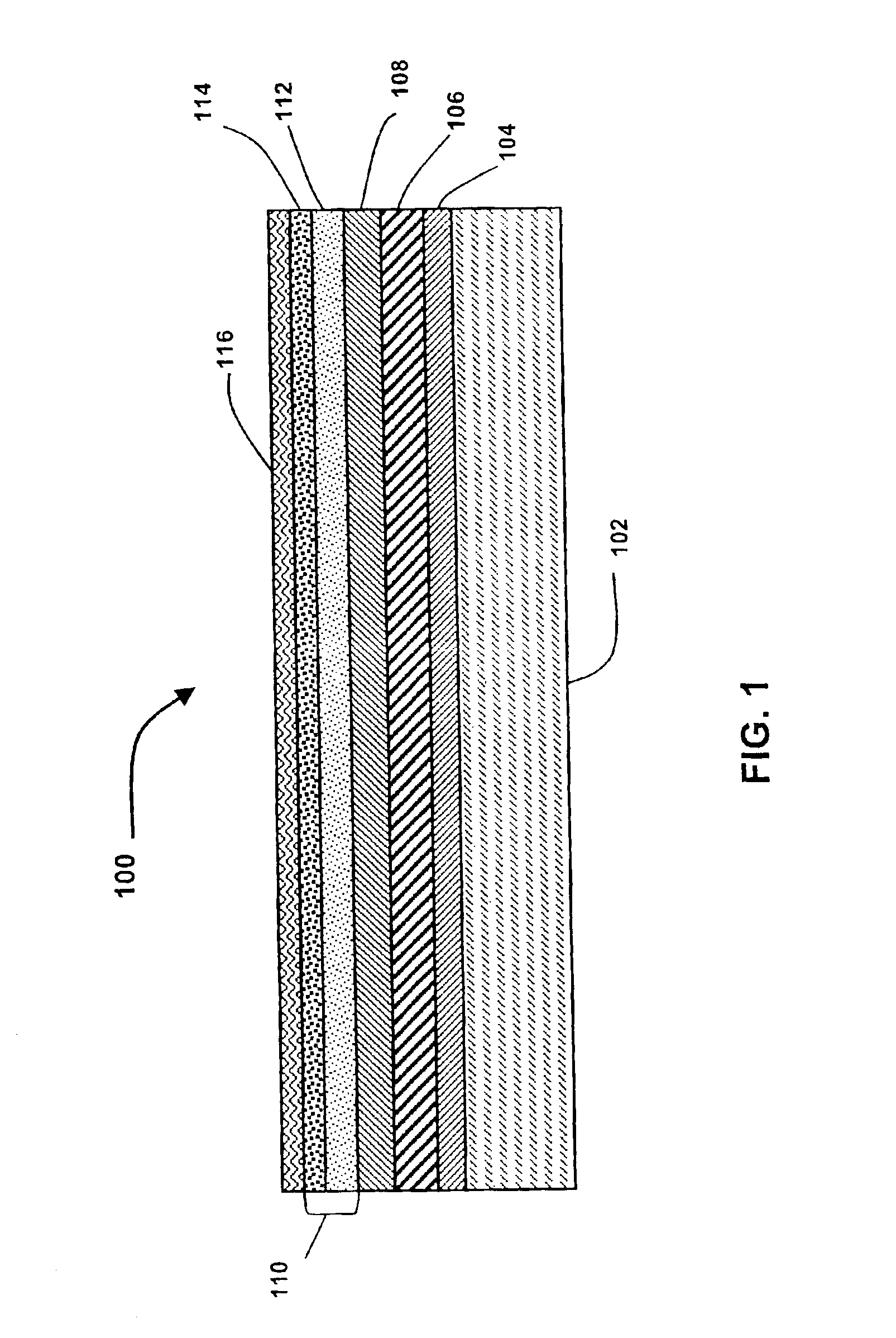 Carbon overcoat for magnetic recording medium