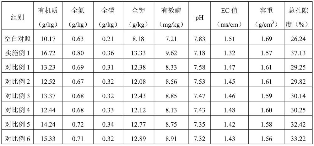 Biological agent for improving soil fertility and preparation method thereof