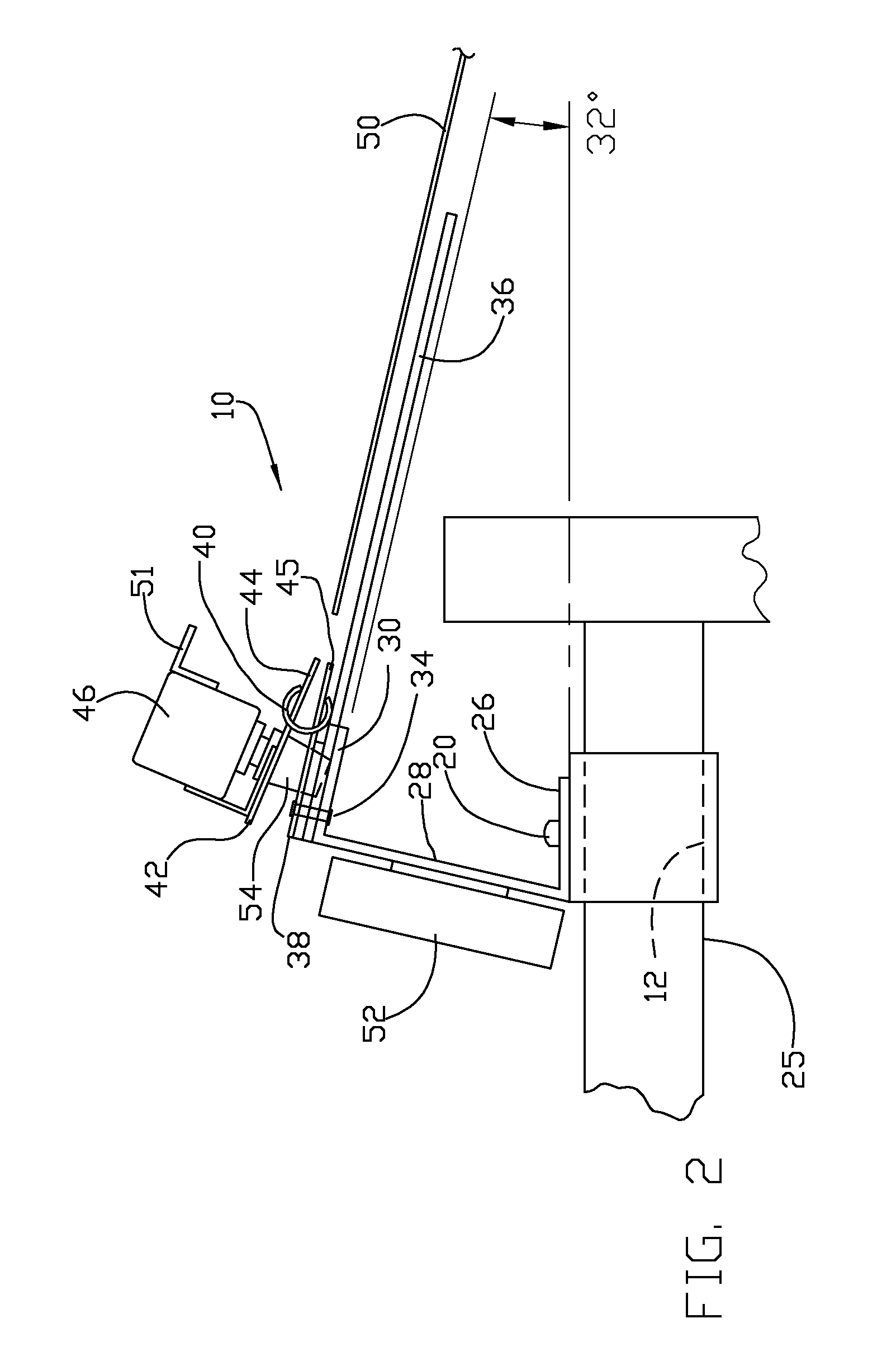 Yoke and GPS Mounted Chart Holder