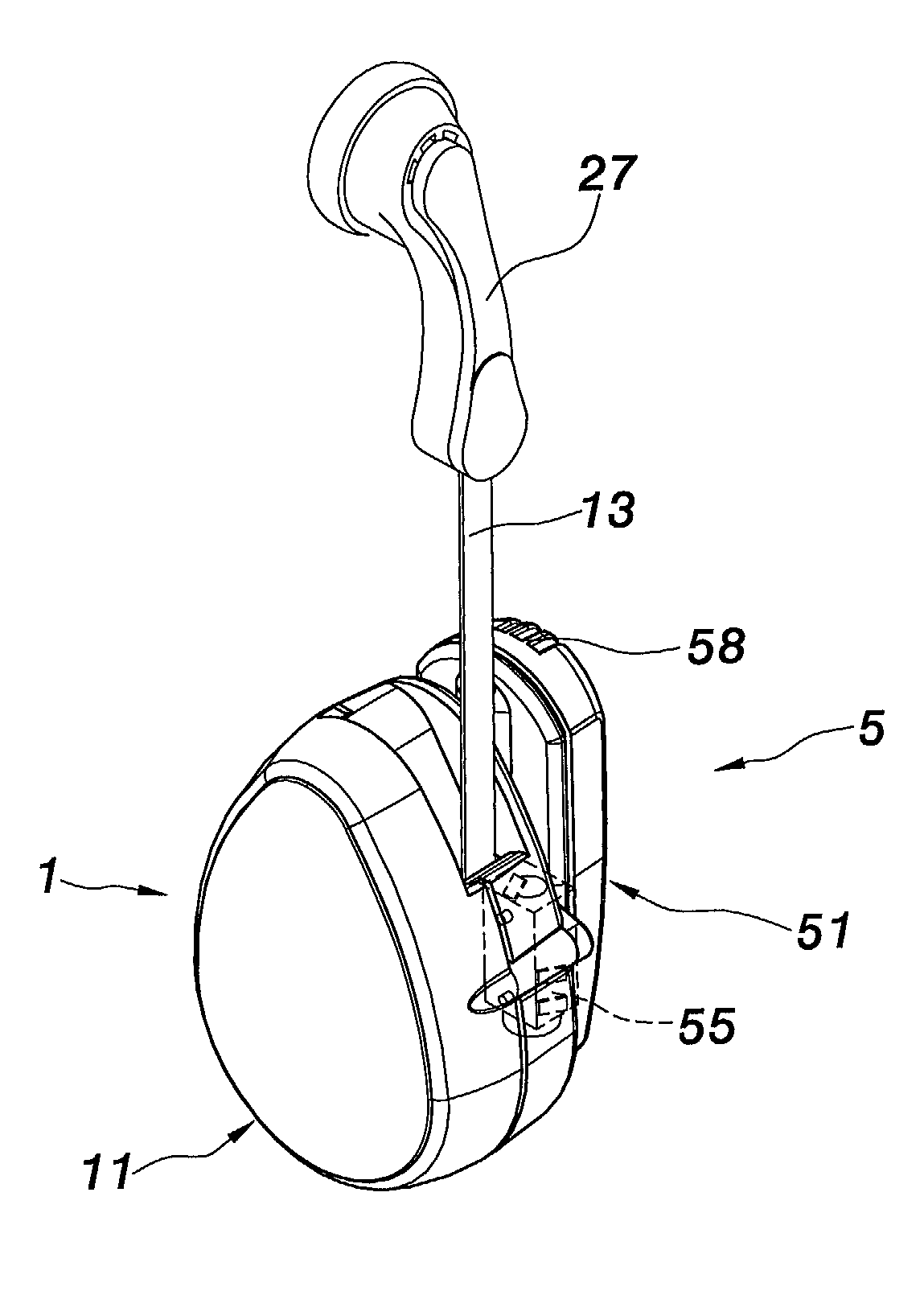 Miniature vocal transmitter device