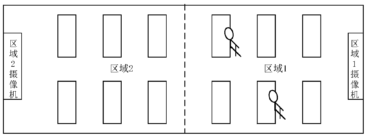 Illuminating lamp control method and system