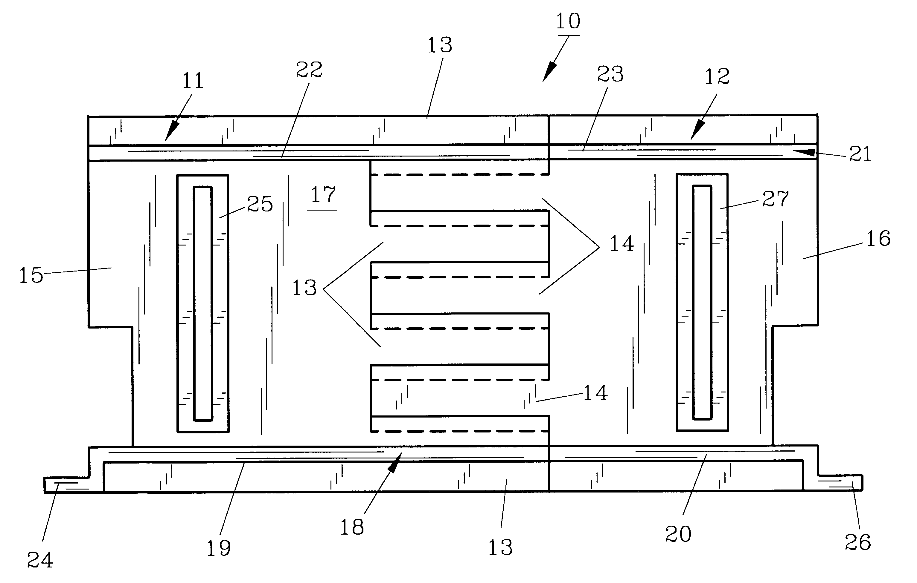 Window support and method