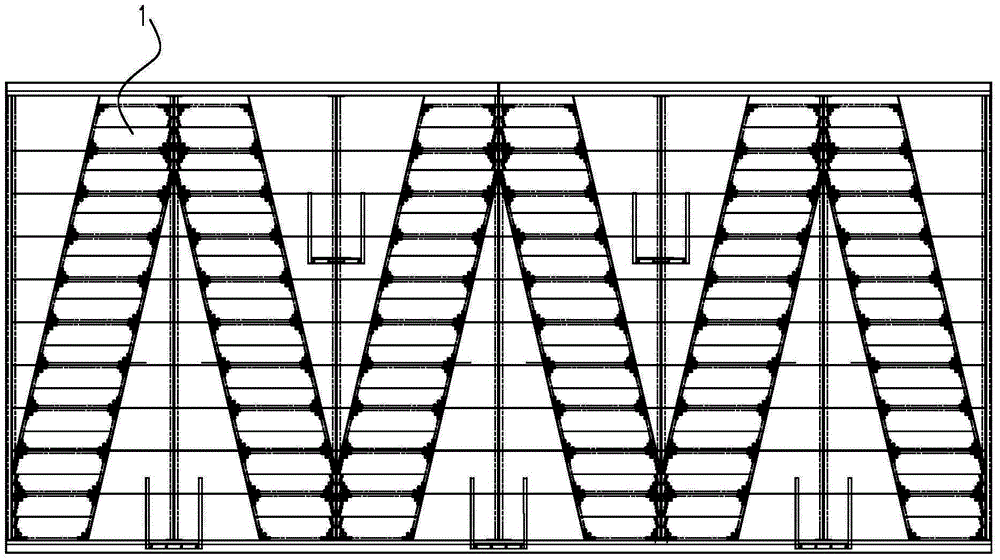 Low-temperature latent heat release small-temperature-difference waste heat recovery device and control method thereof