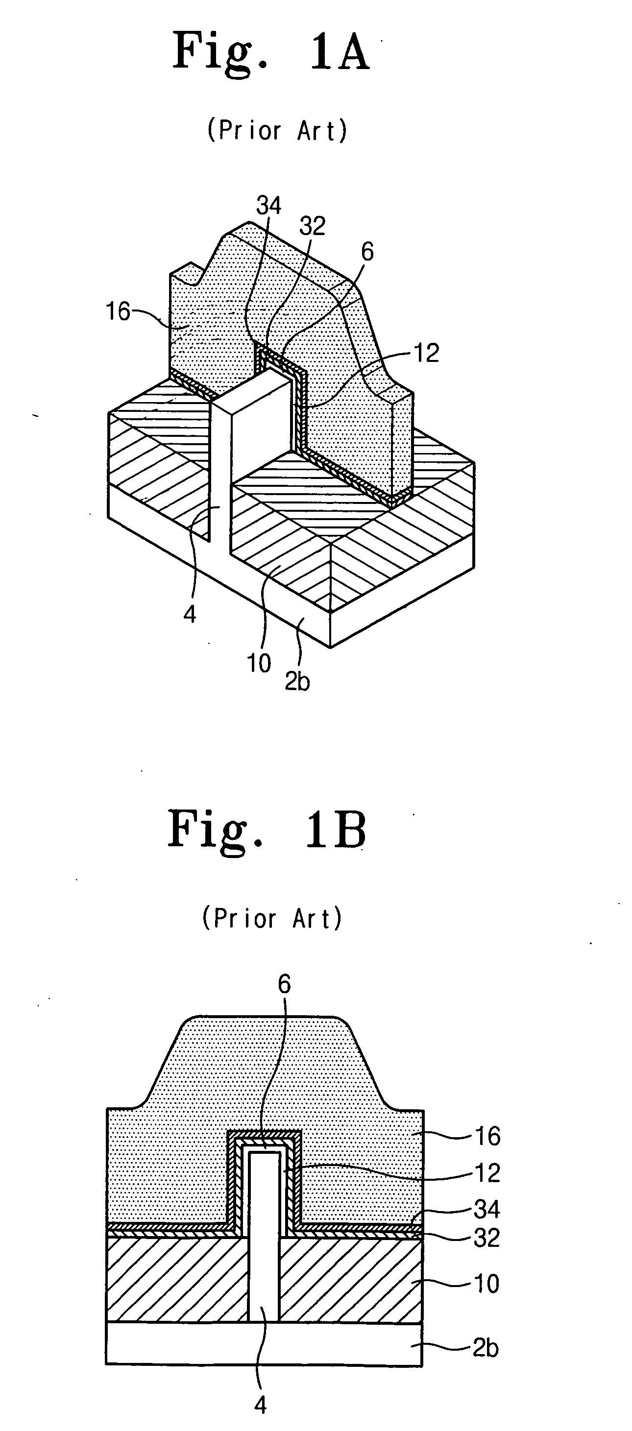 Non-volatile memory devices and method for forming the same