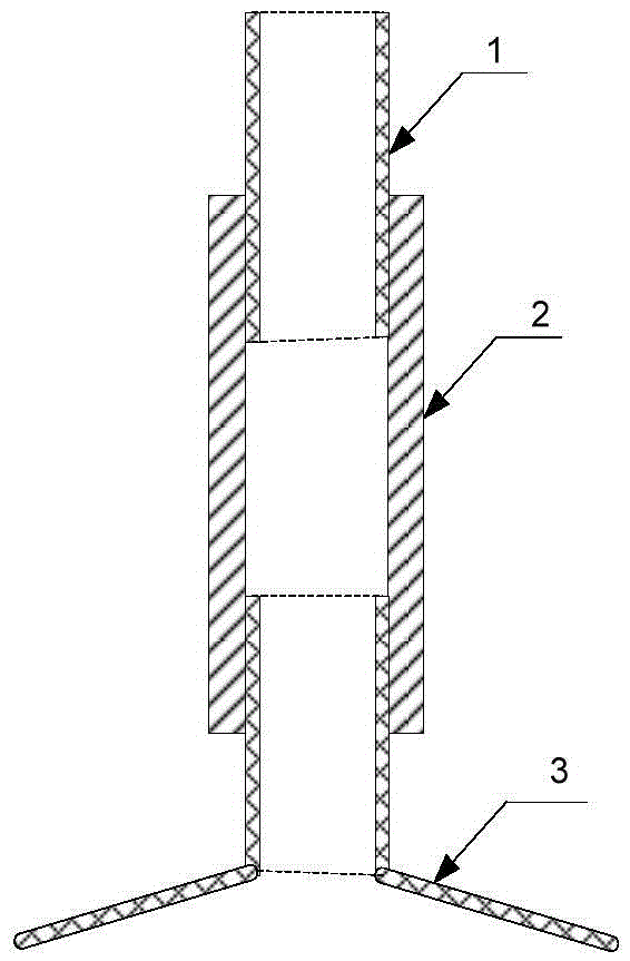 Connections between tanks and pipes