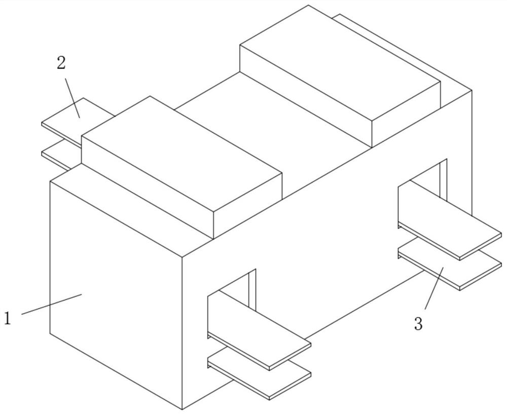 Oral liquid bottle channeling equipment for oral liquid production line and oral liquid production process