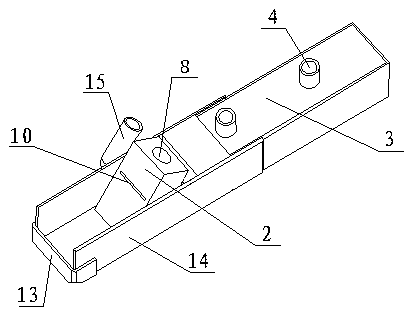 Laser welding multifunctional negative pressure gas protection device and method