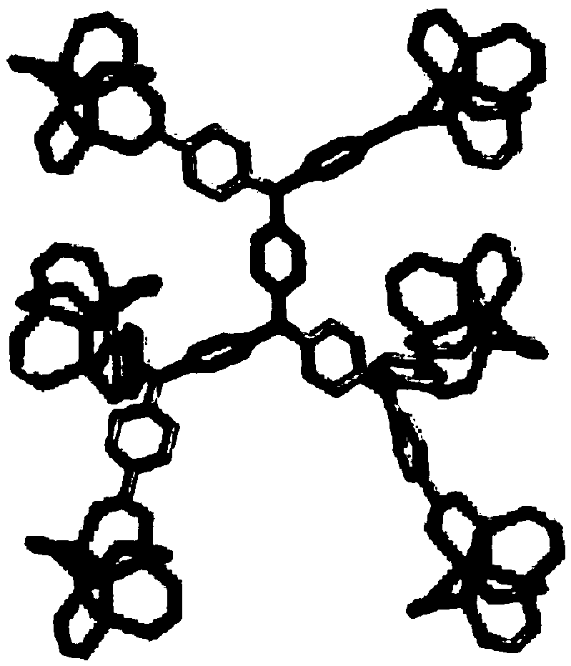 Method for producing MOFs for deep removal of dibenzothiophene sulfides in automotive diesel