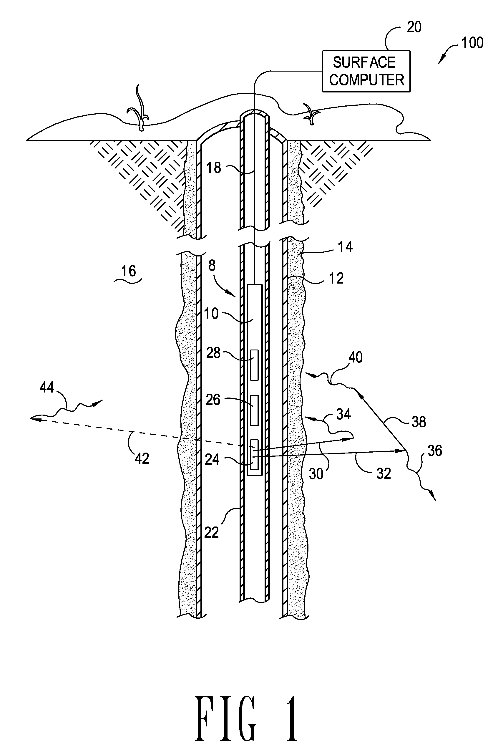 Pulsed-neutron formation density