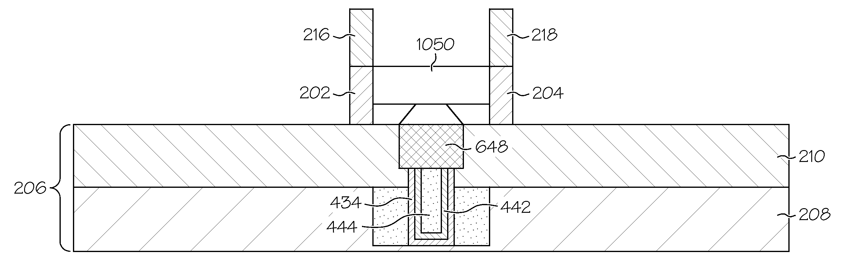 Structure and method to integrate embedded dram with finfet