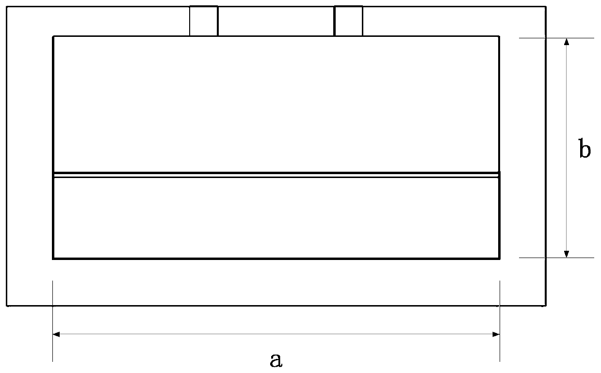 Waveguide slot array anti-jamming antenna