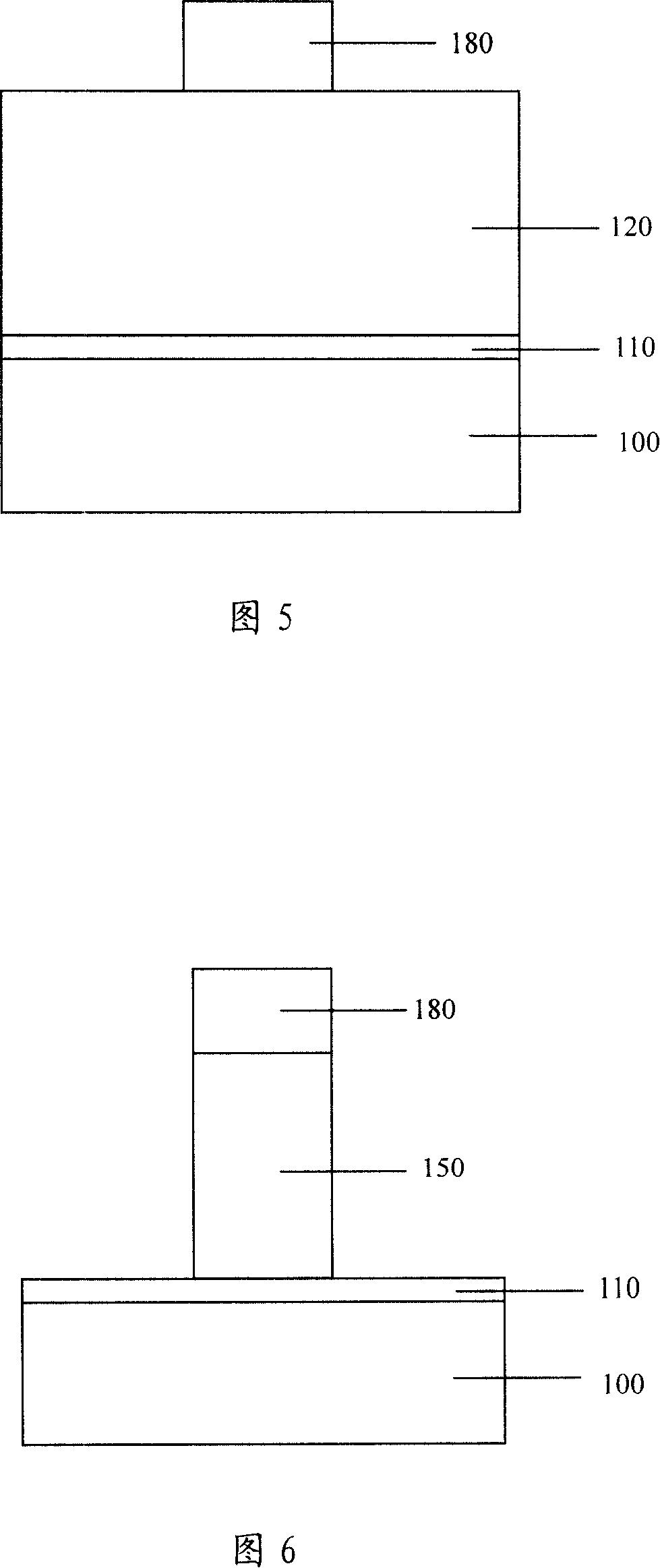 Manufacturing method of metal oxide semiconductor device