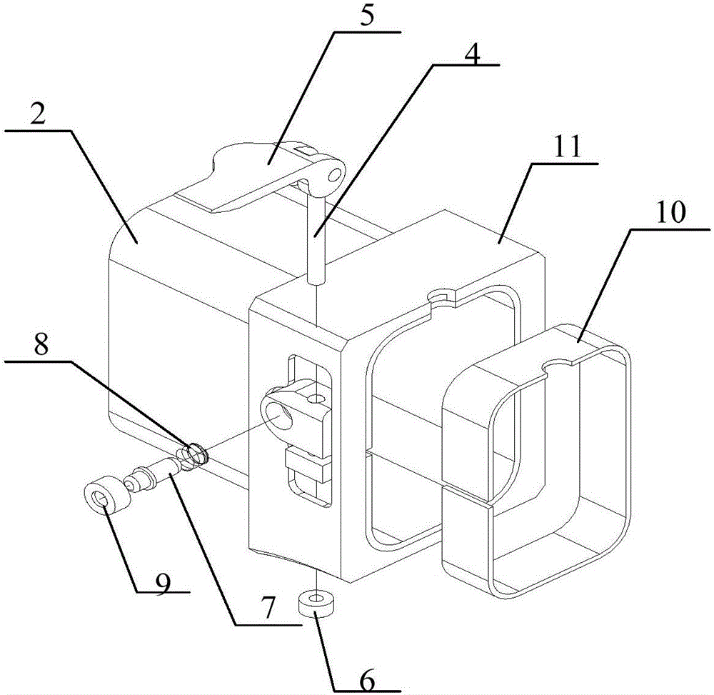 Folding vehicle and frame