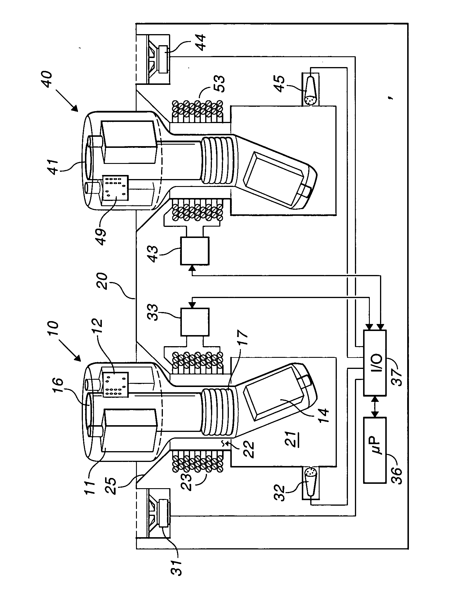 Rechargeable hearing aid