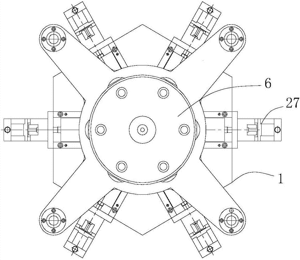 Pressing-assembling device for force-transmitting steel balls of universal joint