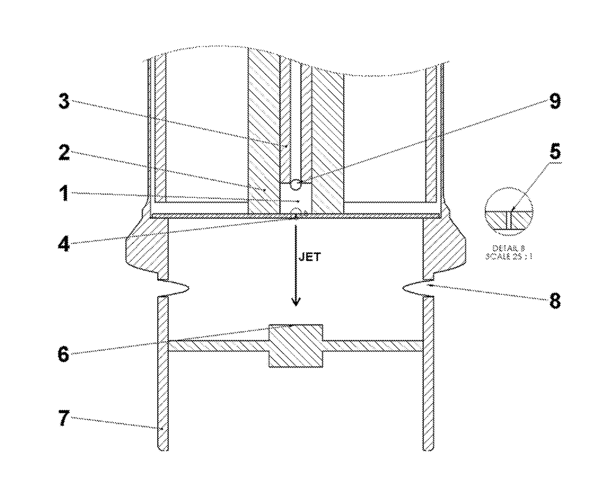 Aerosolisation engine for liquid drug delivery background