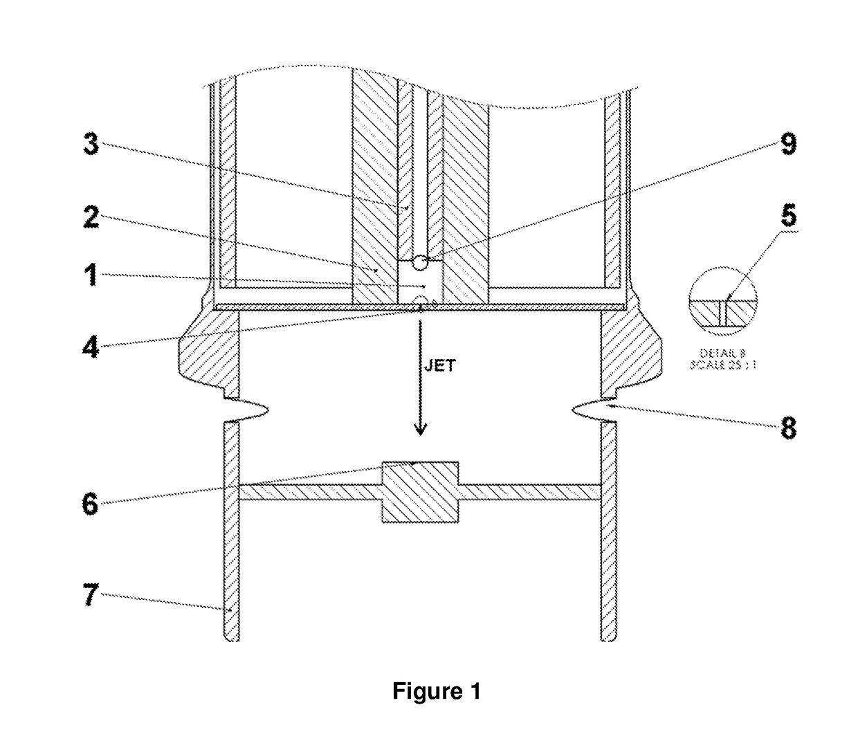 Aerosolisation engine for liquid drug delivery background