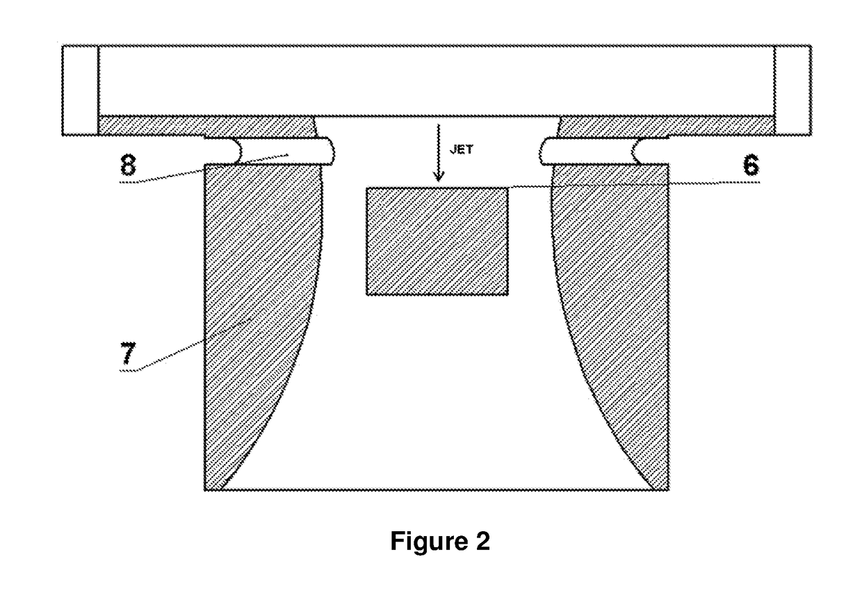 Aerosolisation engine for liquid drug delivery background