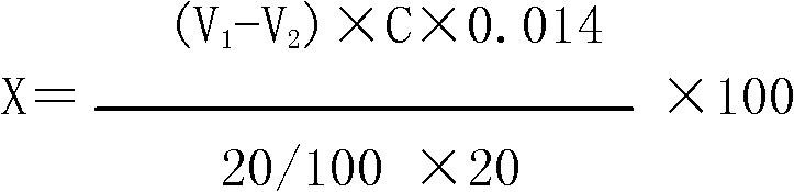 Processing method of instant hot and sour laver