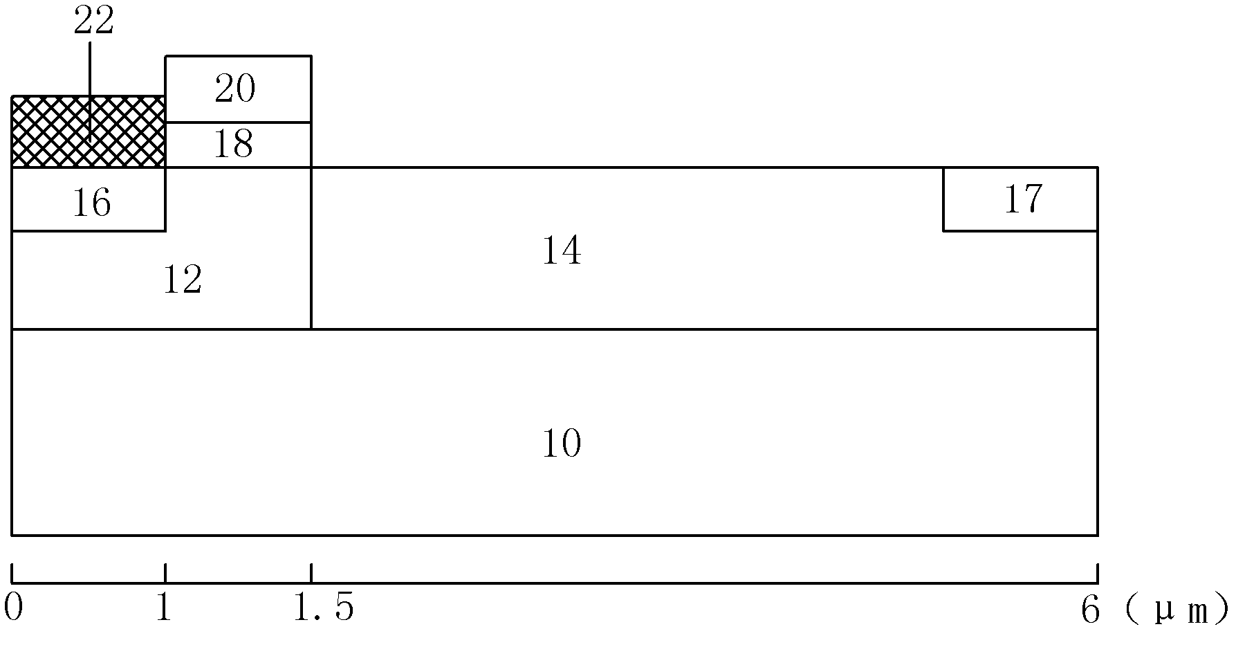 Lateral double-diffusion metal oxide semiconductor (LDMOS) device introducing local stress