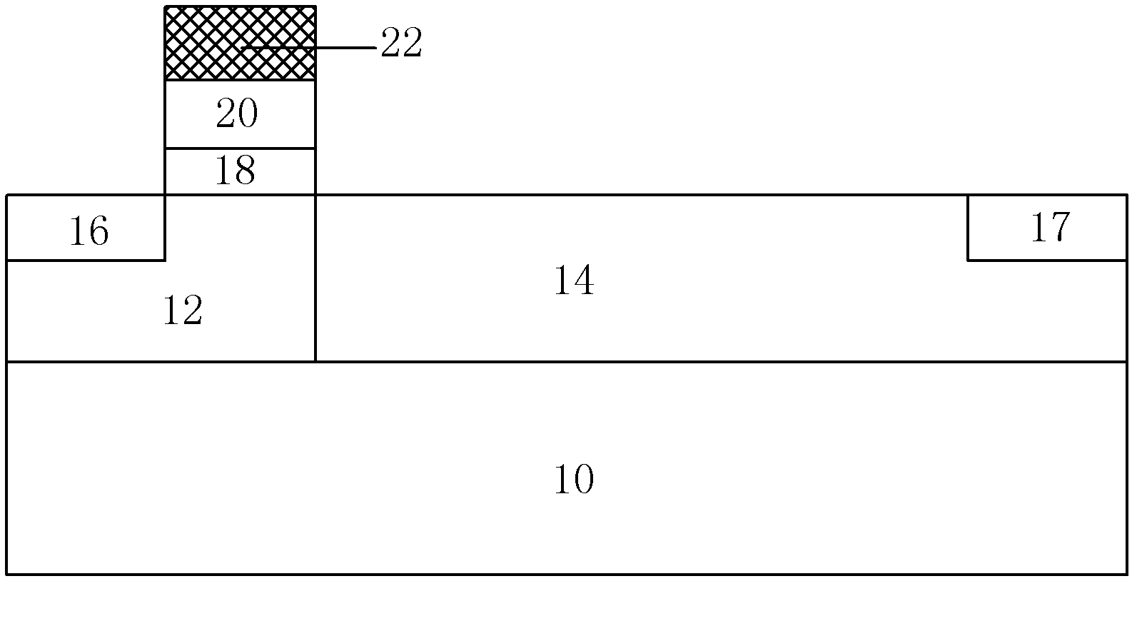 Lateral double-diffusion metal oxide semiconductor (LDMOS) device introducing local stress