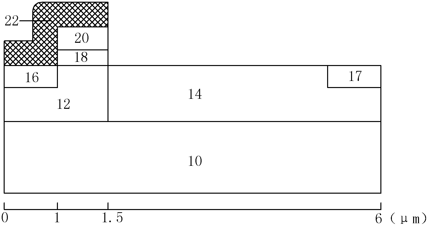 Lateral double-diffusion metal oxide semiconductor (LDMOS) device introducing local stress