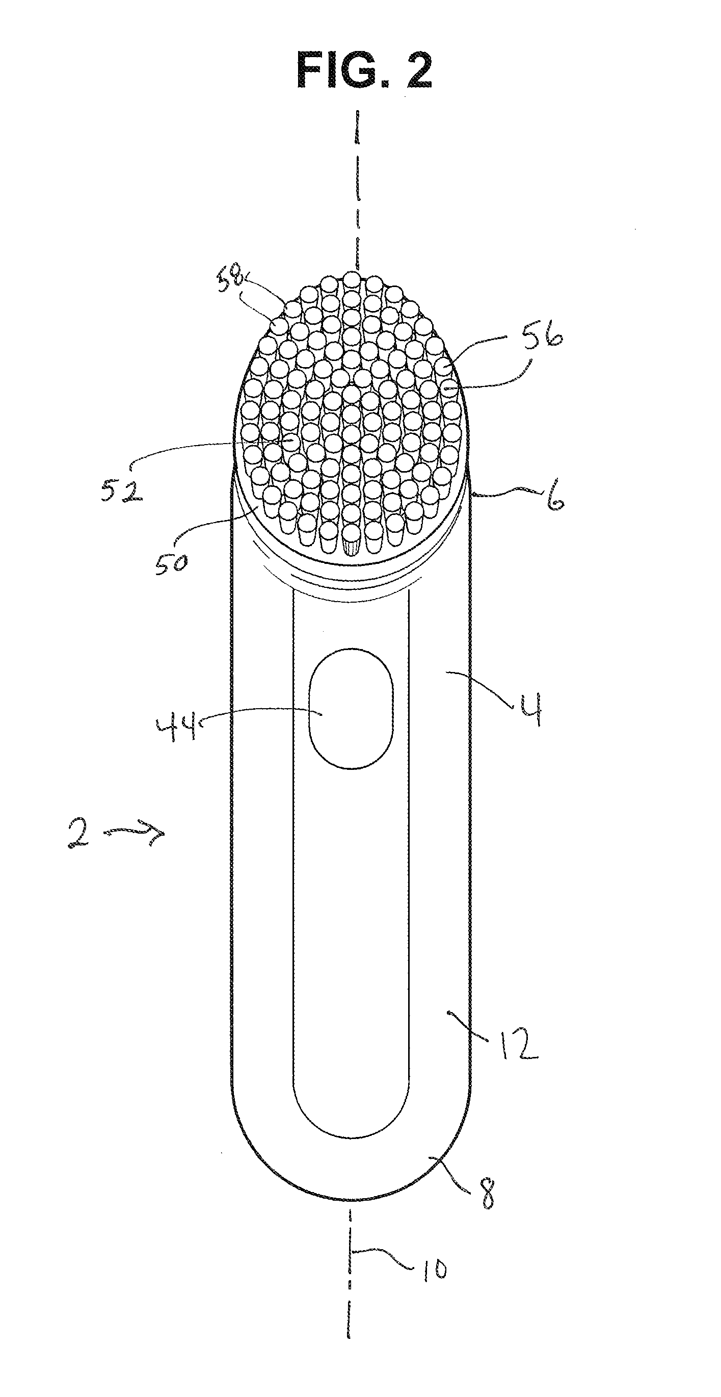 Powered Skin Care Device