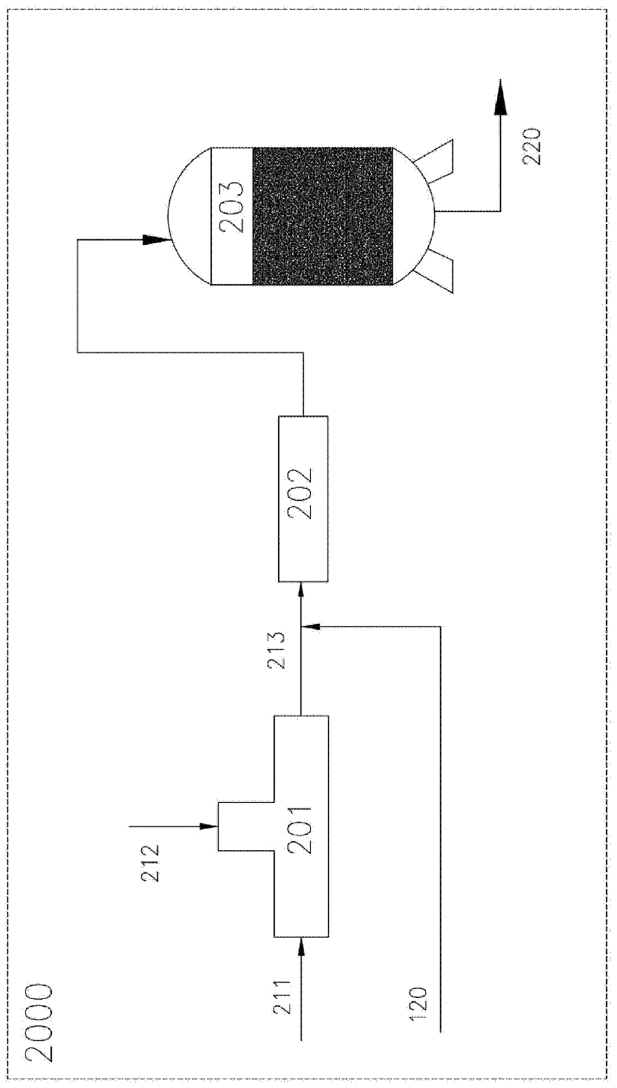 Salt lake brine filtering method