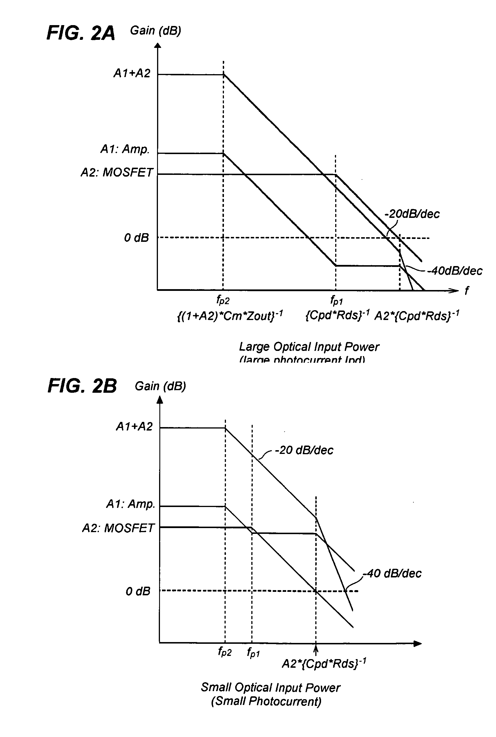 Current mirror circuit and optical receiver circuit using the same