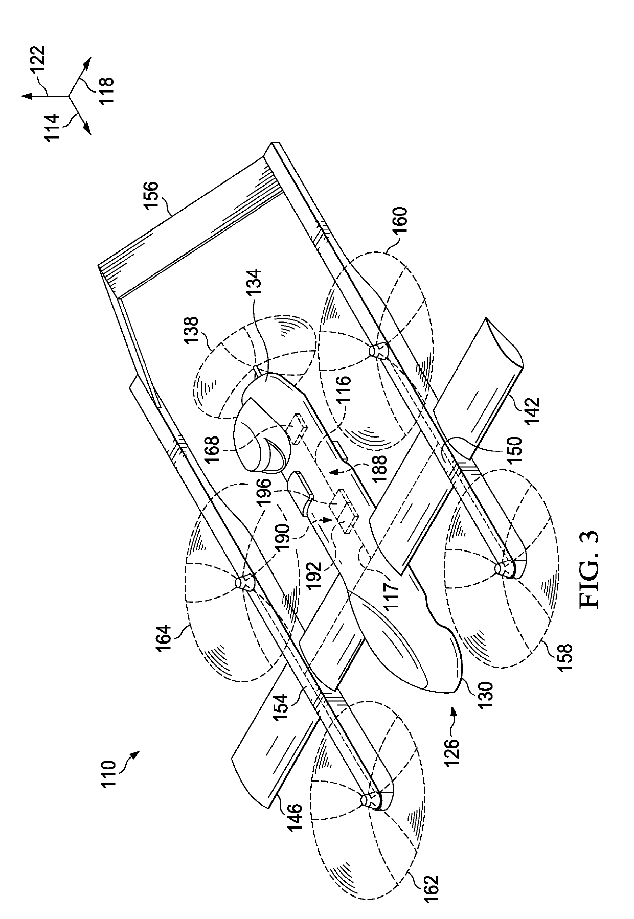 Hybrid power systems for aircraft