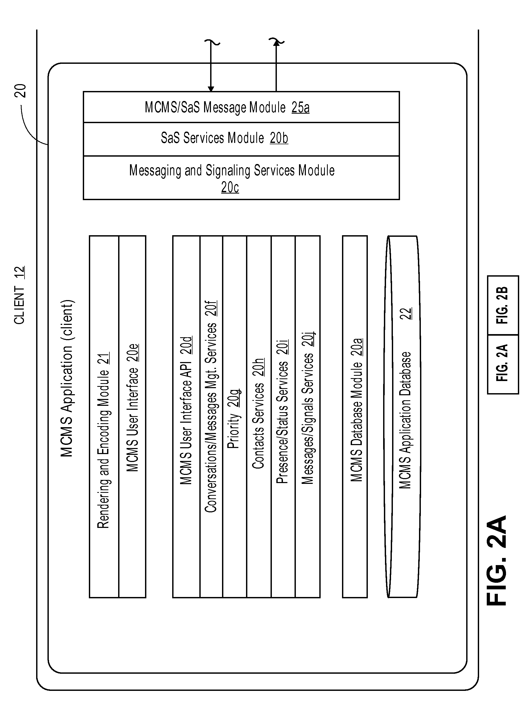 Telecommunication and multimedia management method and apparatus