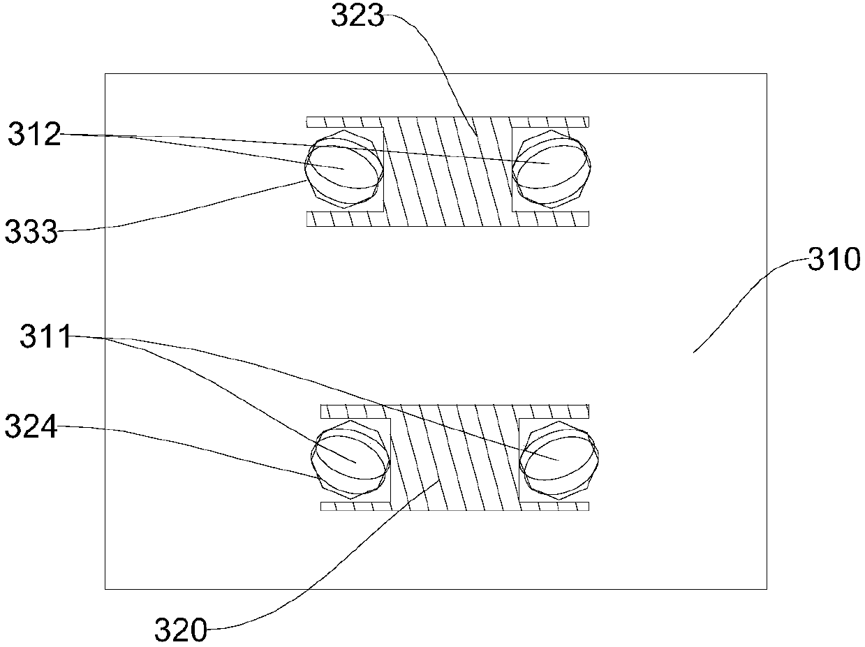 Wind power bird expelling apparatus and bird expeller