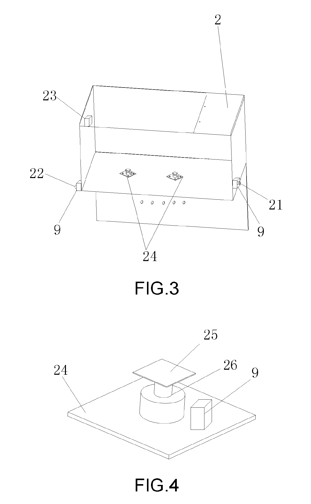 Landslide experimental device and experimental method for simulating constant seepage flow