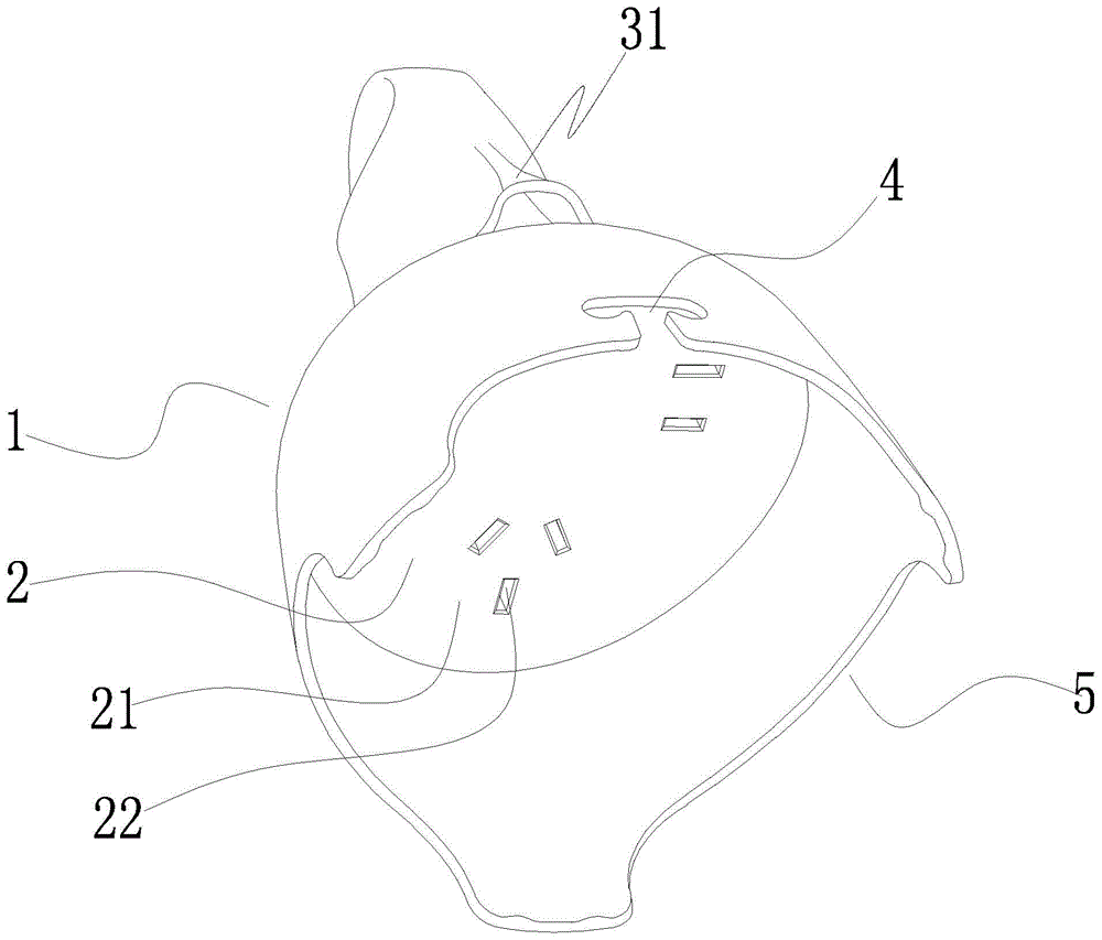 Waterproof socket