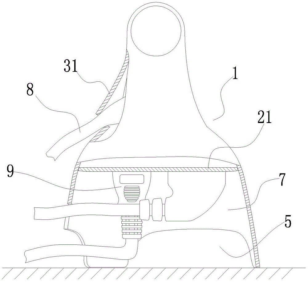 Waterproof socket