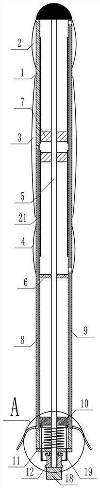 Disposable Cervical Dilation Balloon Catheter