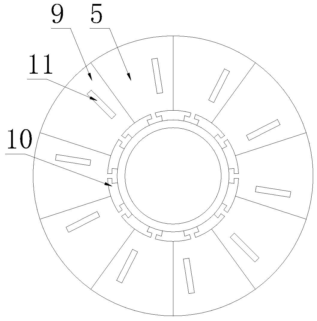 Automatic corrugated pipe forming device and method