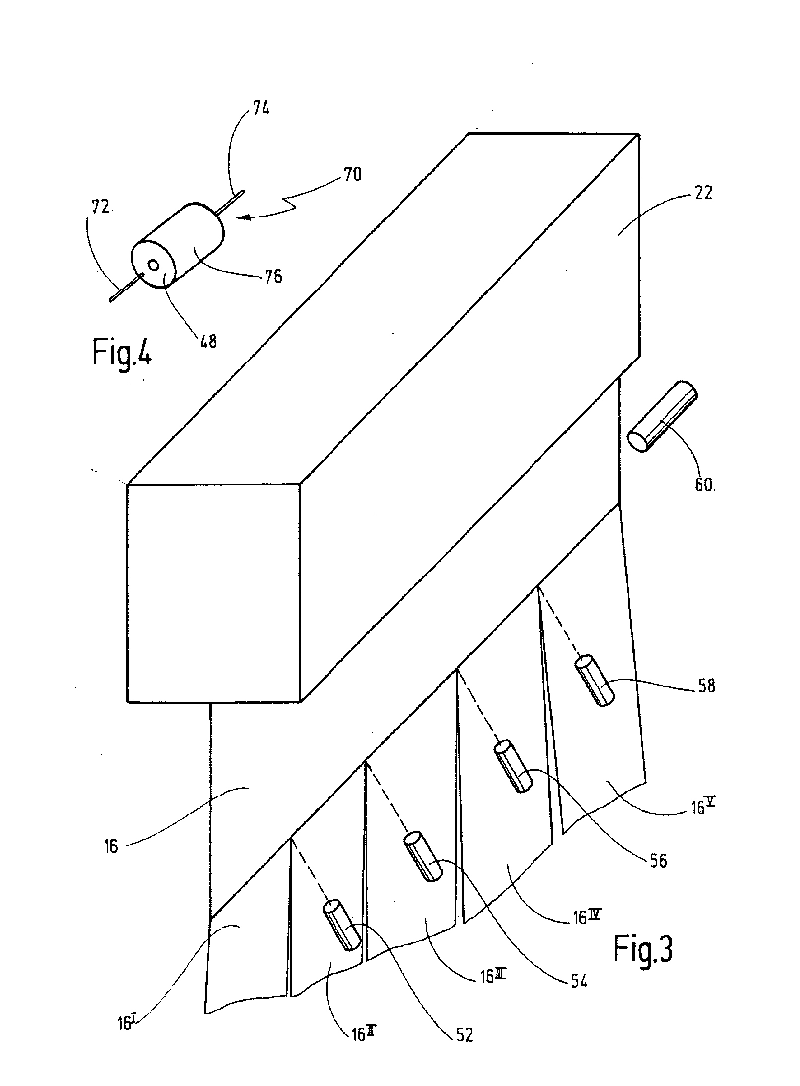 Capacitor and method of making same